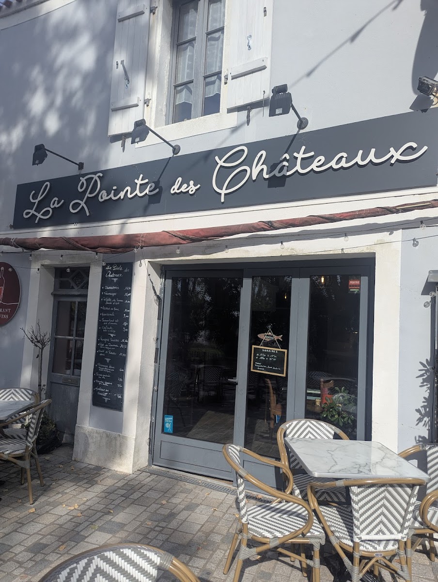 La Pointe Des Châteaux Photos 2